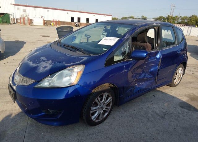 2010 HONDA Fit