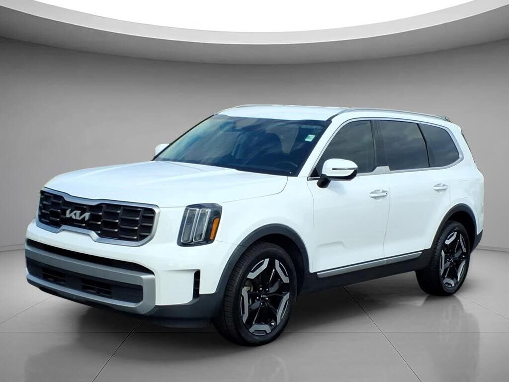 2023 KIA Telluride