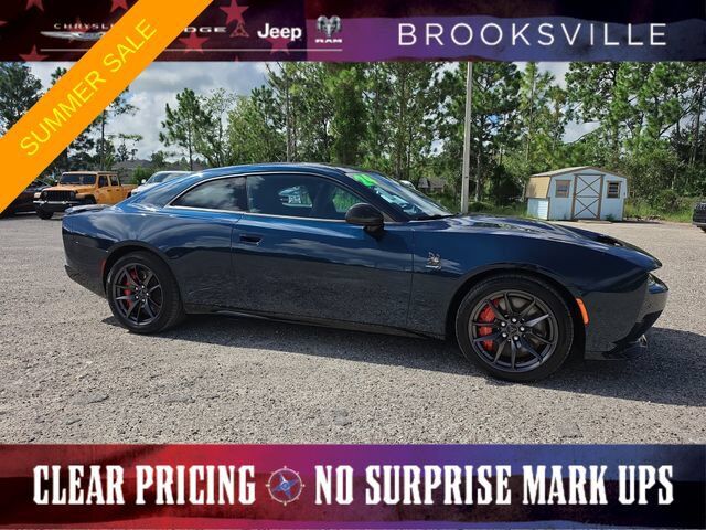 2024 DODGE Charger