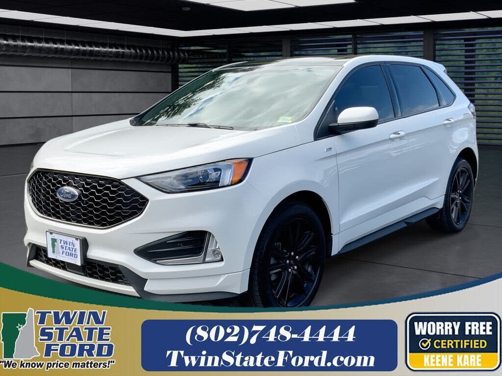2024 FORD Edge