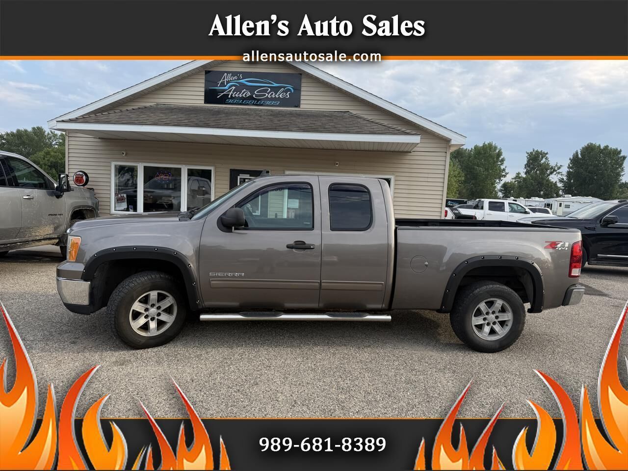 2013 GMC Sierra