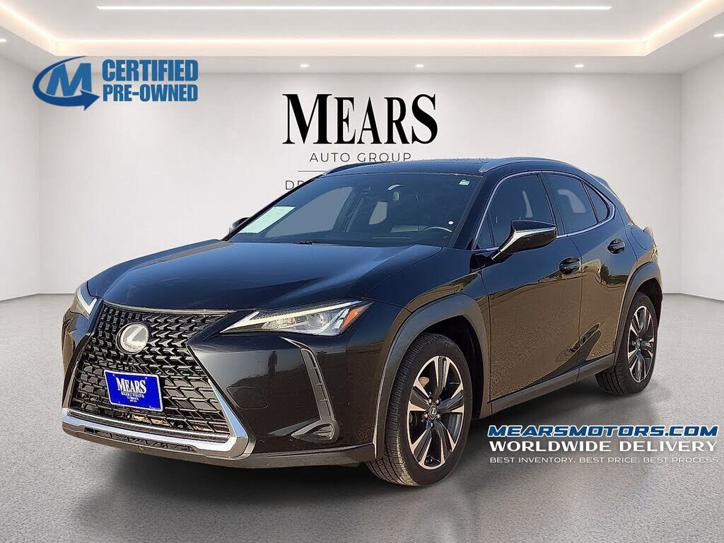 2019 LEXUS UX