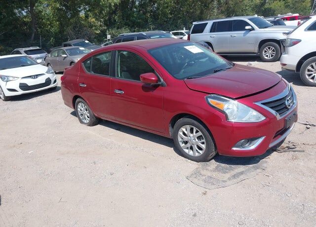 2018 NISSAN Versa