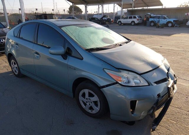2013 TOYOTA PRIUS