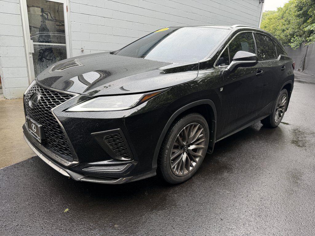 2020 LEXUS RX