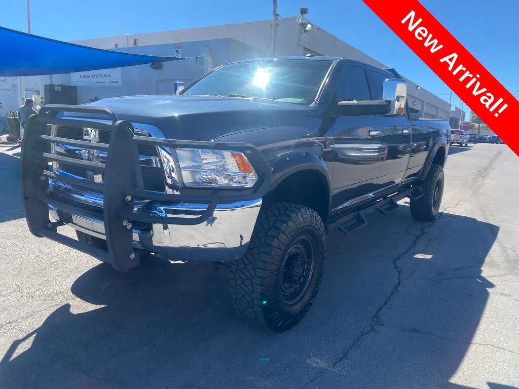 2018 RAM 2500