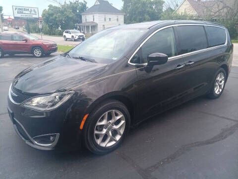 2019 CHRYSLER Pacifica