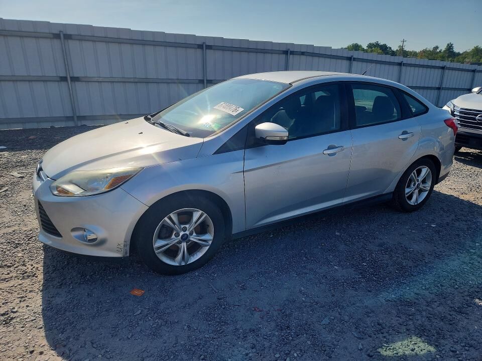 2014 FORD Focus