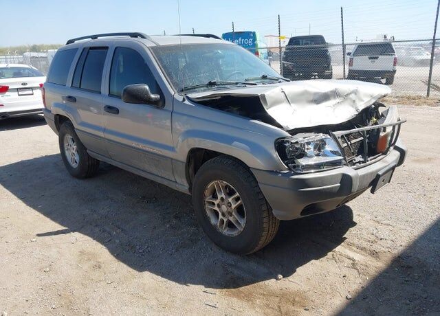 2002 JEEP Grand Cherokee