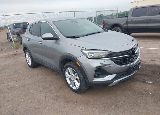 2023 BUICK Encore GX