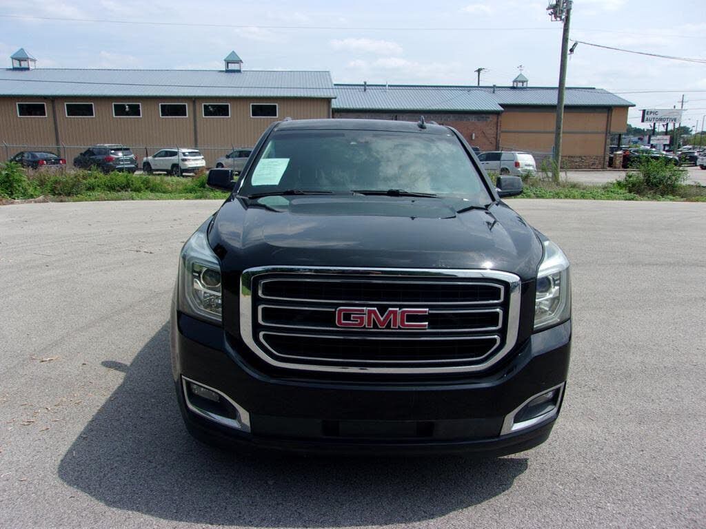 2016 GMC Yukon