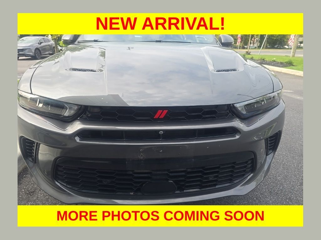 2024 DODGE HORNET