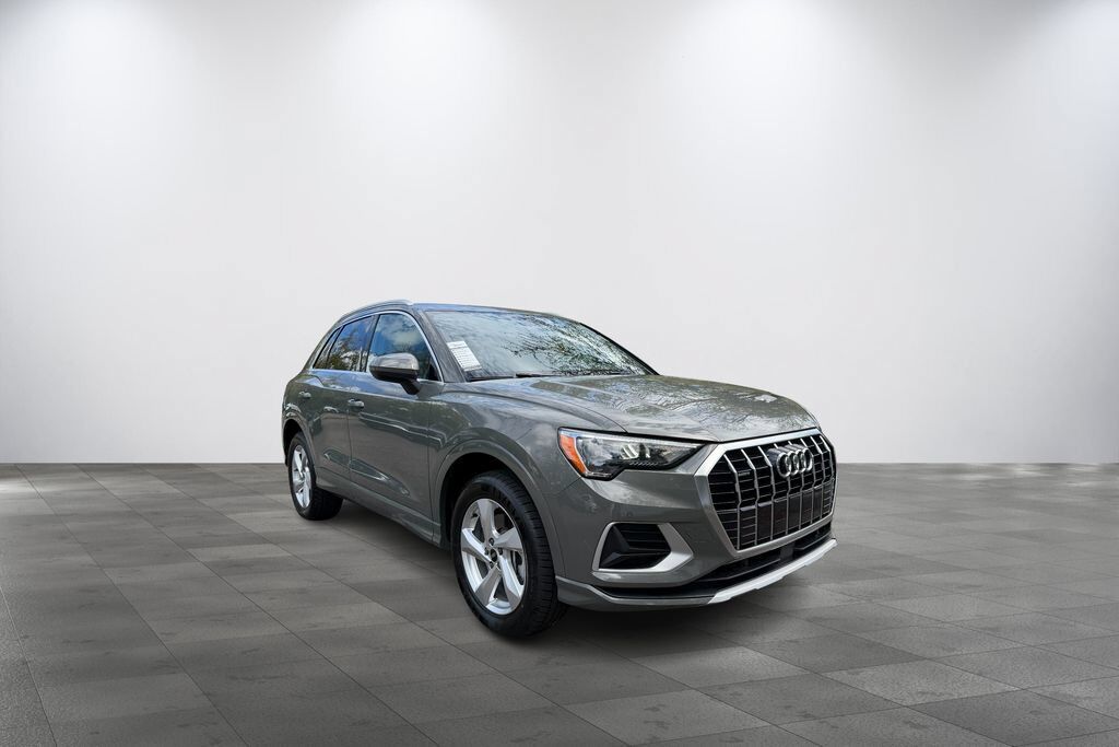 2021 AUDI Q3