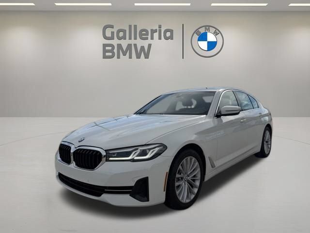 2021 BMW 5 Series
