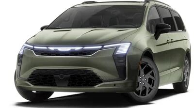 2027 CHRYSLER Pacifica