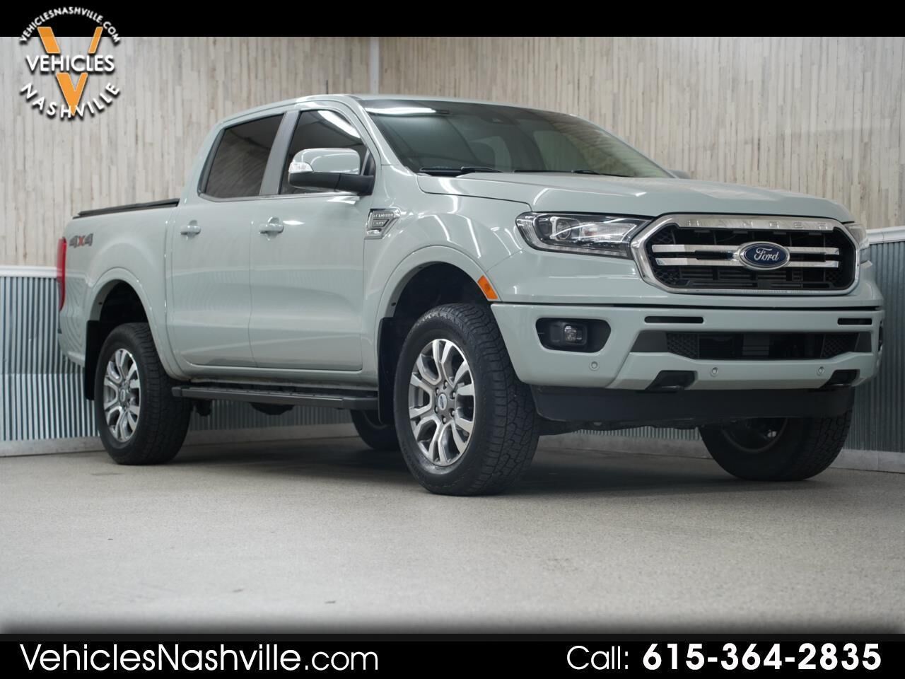2021 FORD Ranger