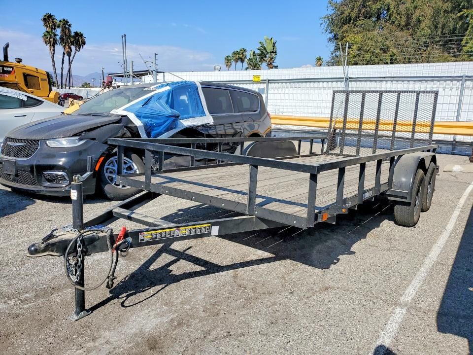 2025 CARRY-ON TRAILER Carry-On Trailer
