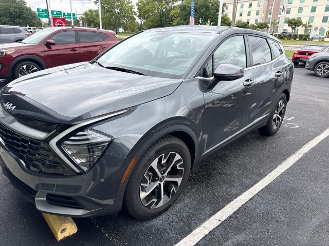 2024 KIA Sportage