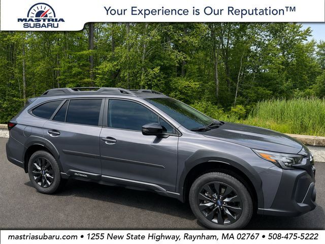 2024 SUBARU Outback