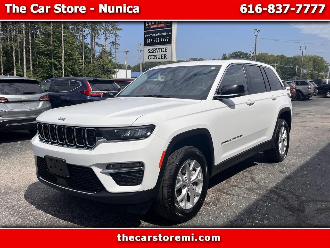 2023 JEEP Grand Cherokee