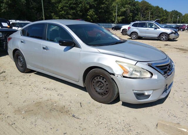 2015 NISSAN Altima