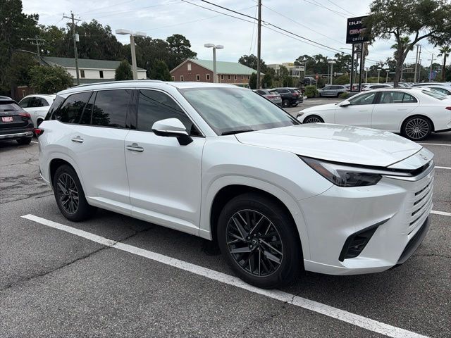 2024 LEXUS TX