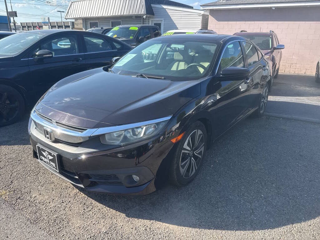 2016 HONDA Civic