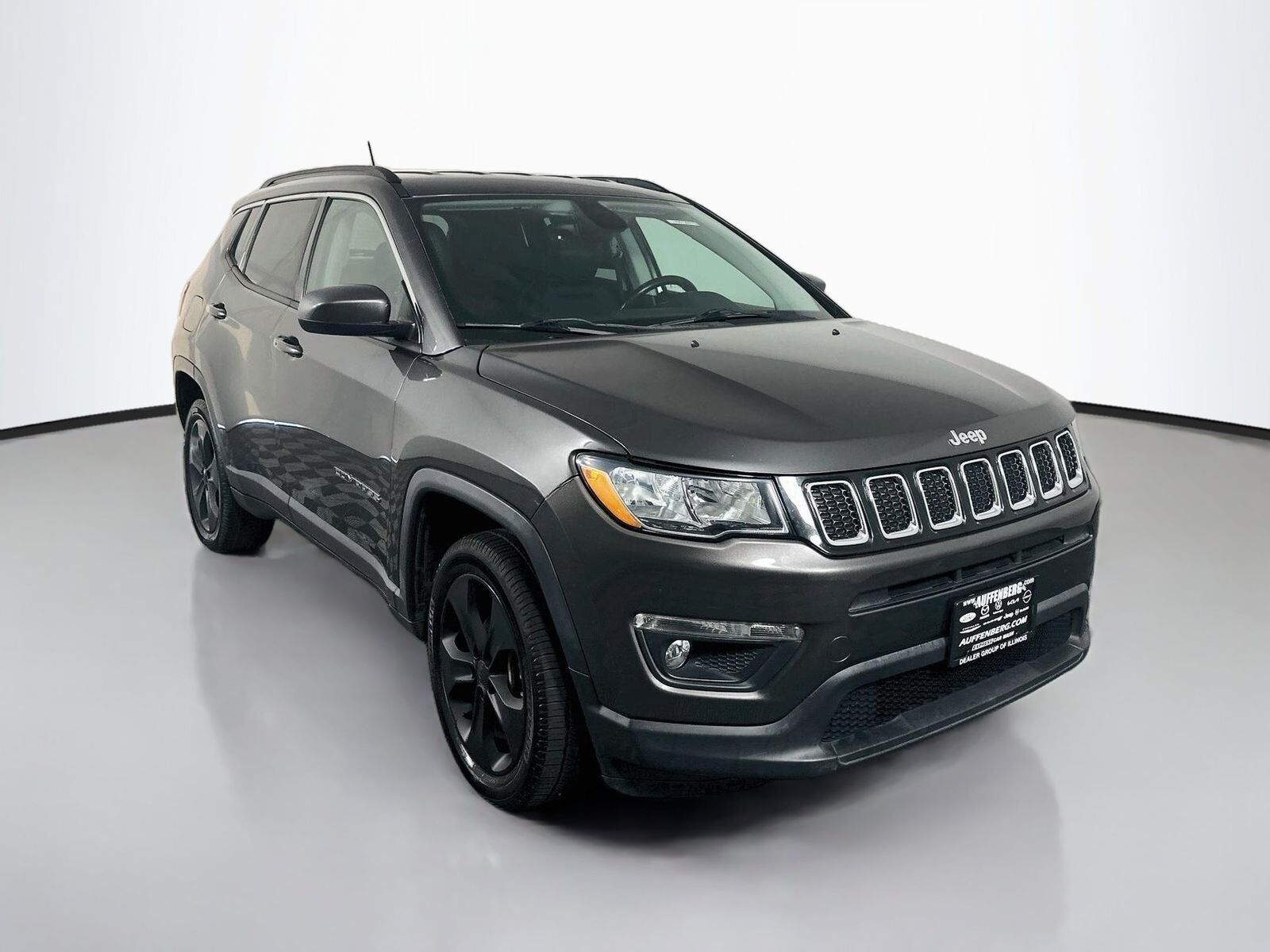 2017 JEEP Compass