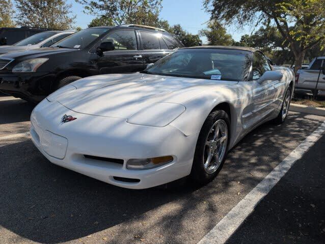 2002 CHEVROLET Corvette