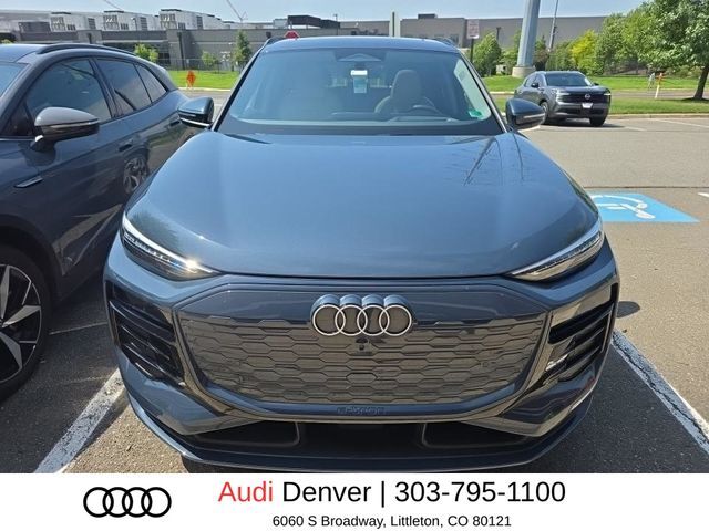 2025 Audi Q6