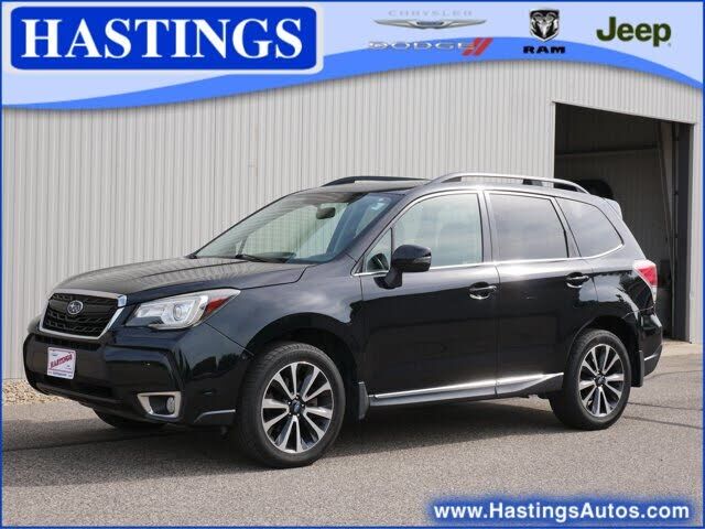 2017 SUBARU Forester