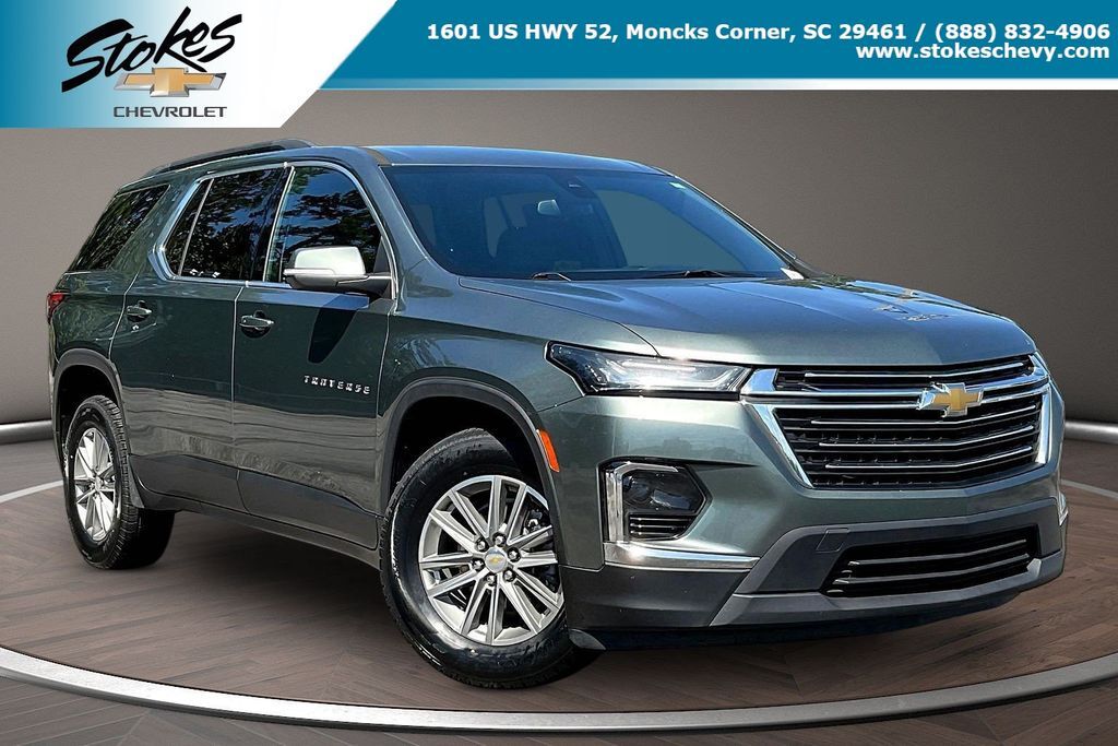 2023 CHEVROLET Traverse
