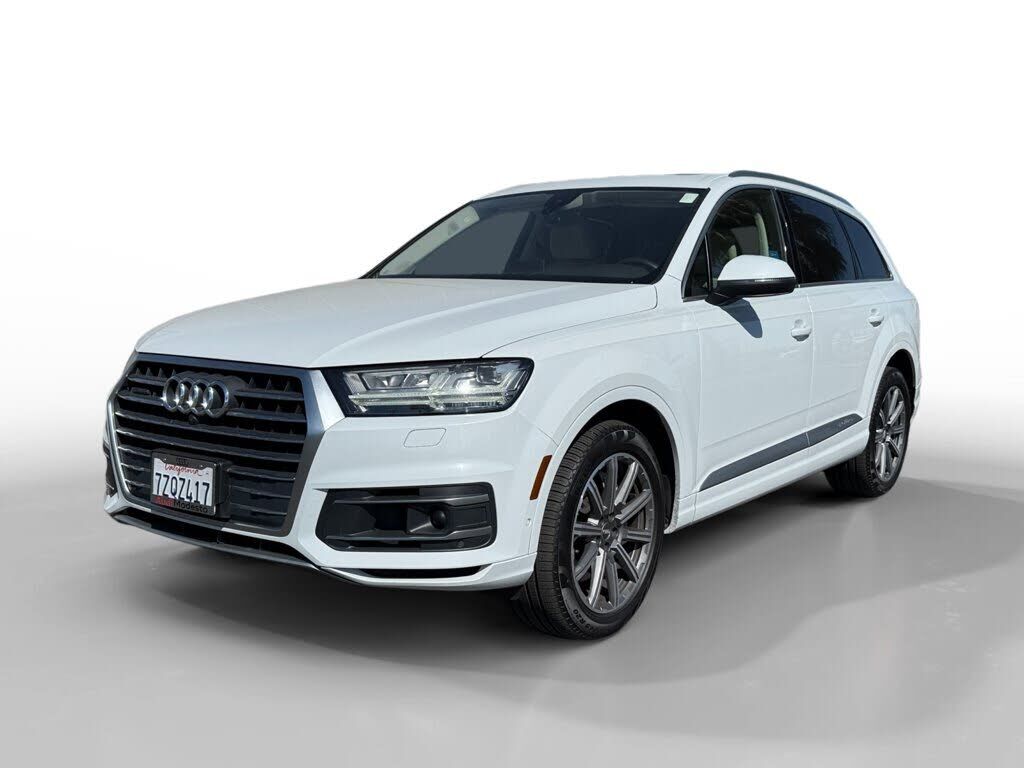 2019 AUDI Q7