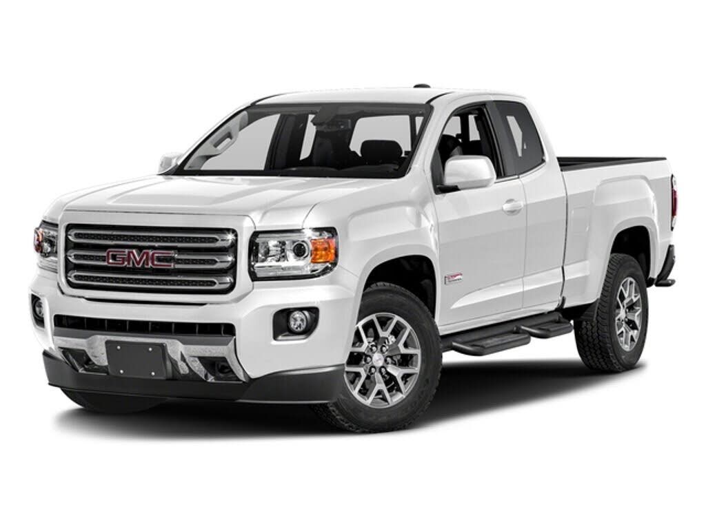 2016 GMC Canyon