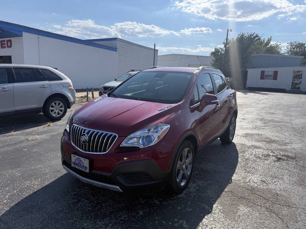 2014 BUICK Encore
