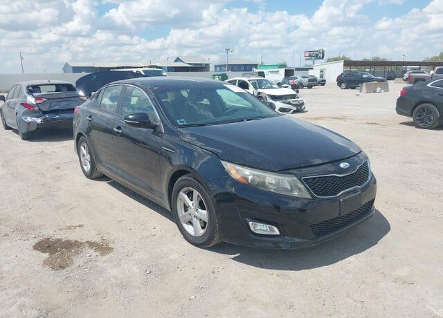 2014 KIA Optima