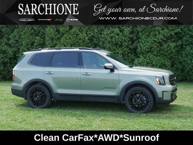 2024 KIA Telluride