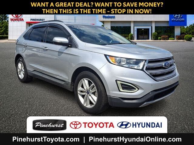 2017 FORD Edge