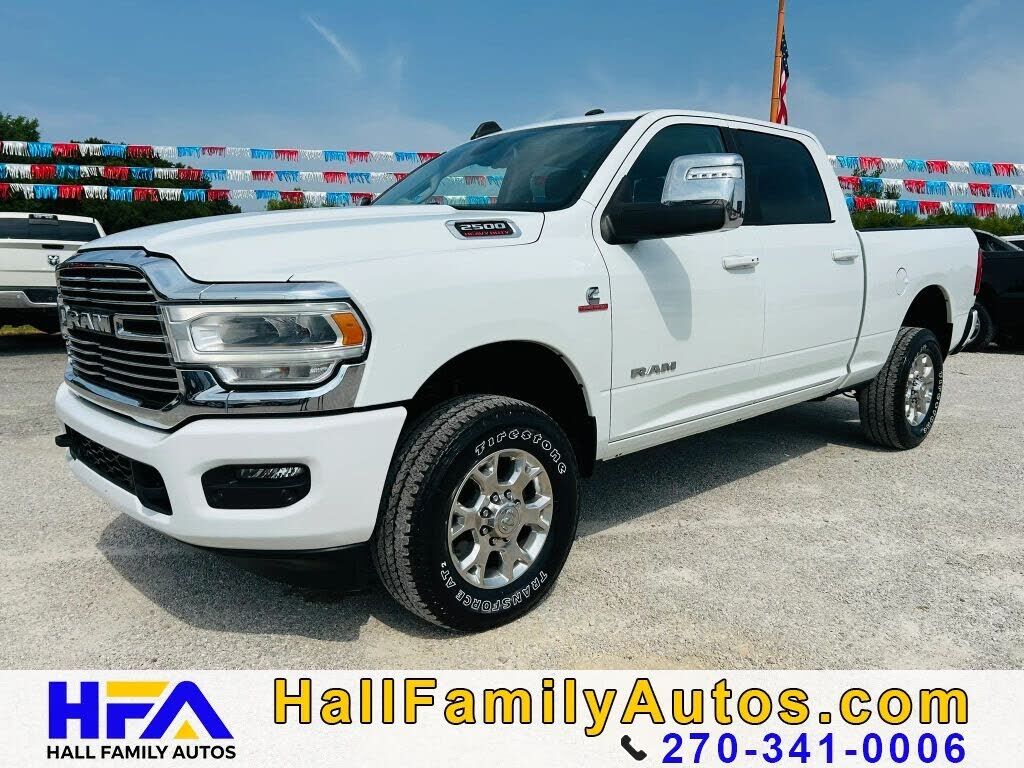 2024 RAM 2500
