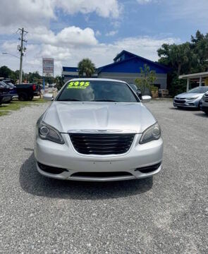 2012 CHRYSLER 200