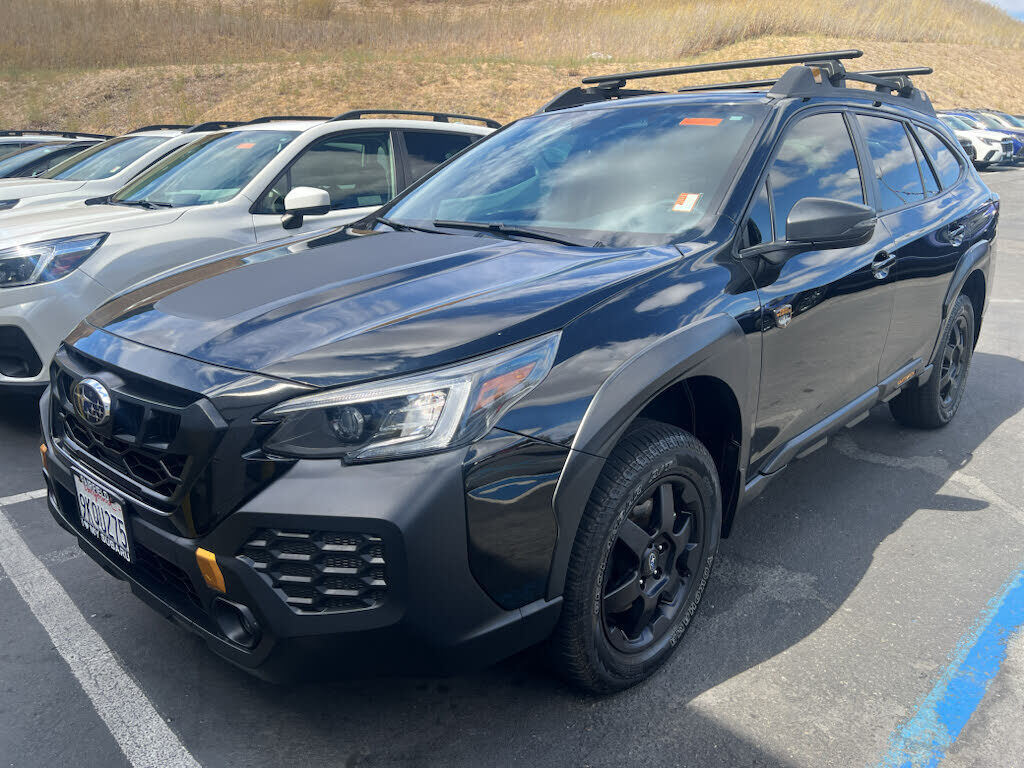 2024 SUBARU Outback