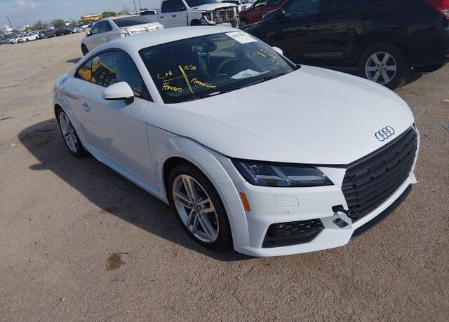 2019 AUDI TT