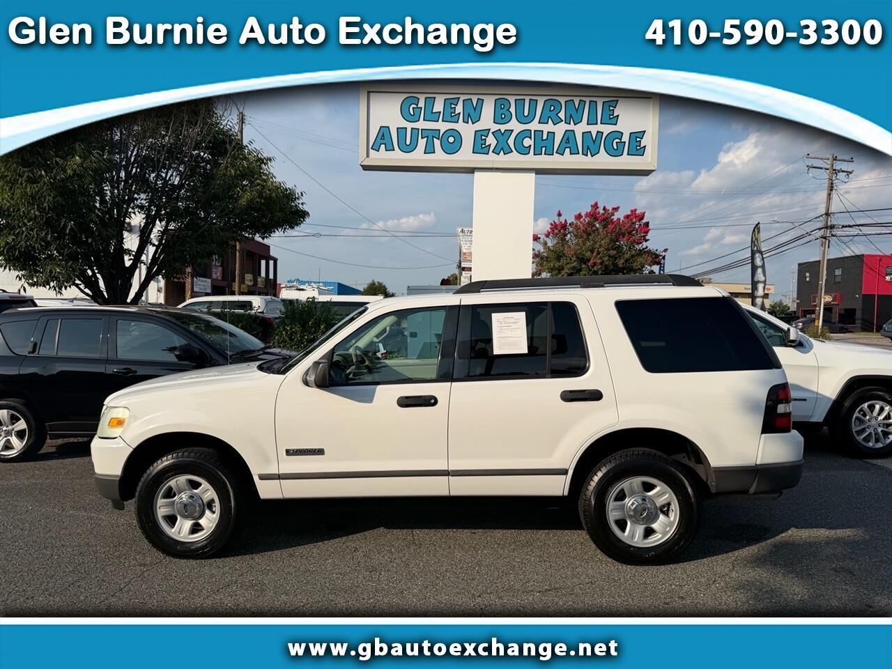 2006 FORD Explorer