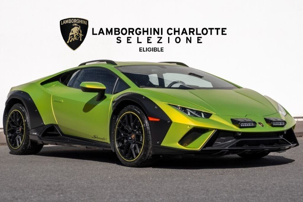 2024 LAMBORGHINI Huracan