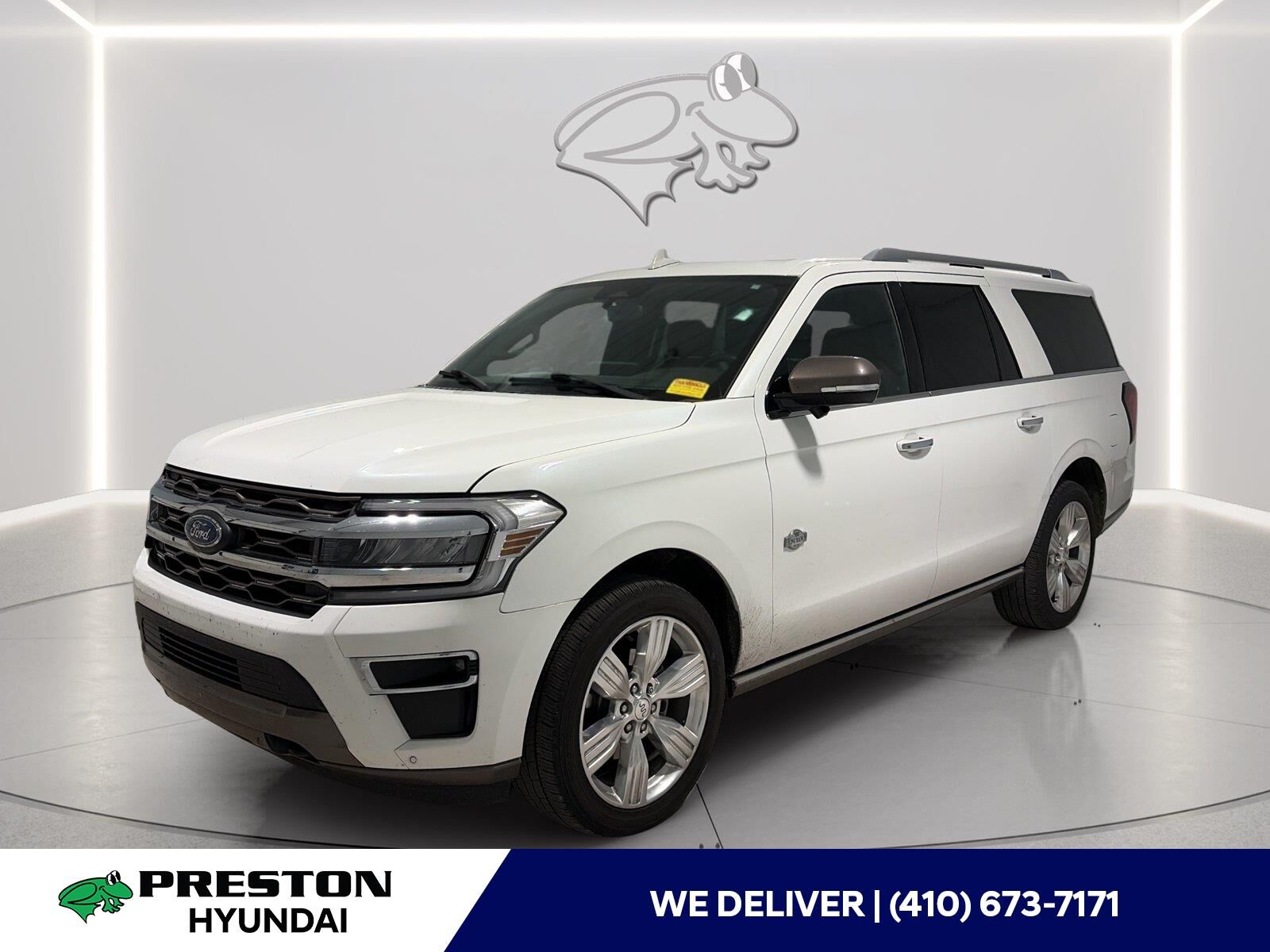 2023 FORD Expedition