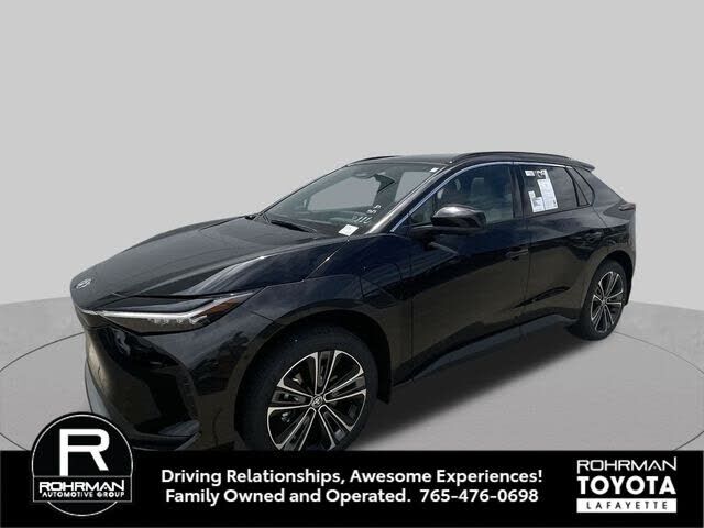2024 TOYOTA bZ4X