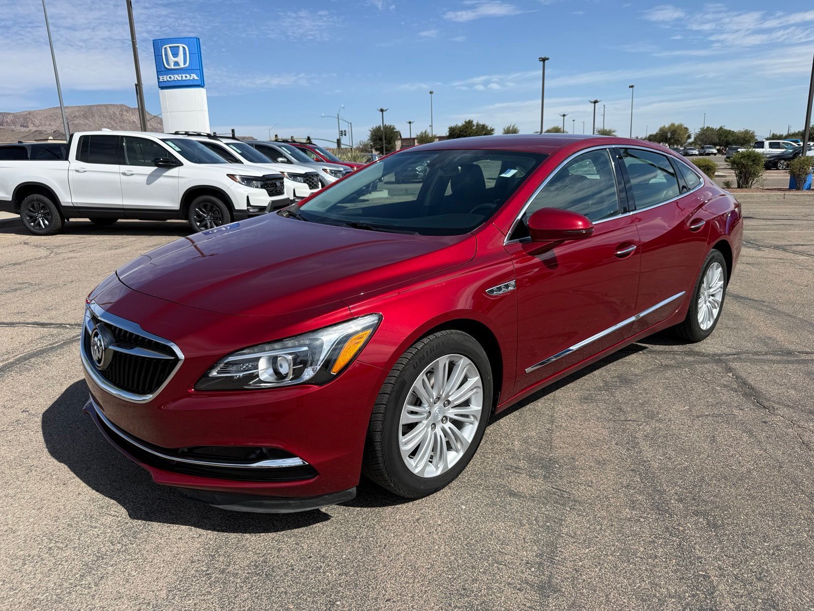2019 BUICK LaCrosse