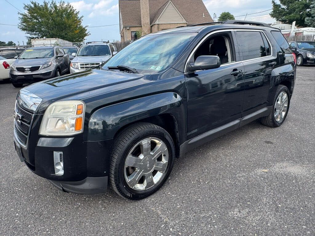 2010 GMC Terrain