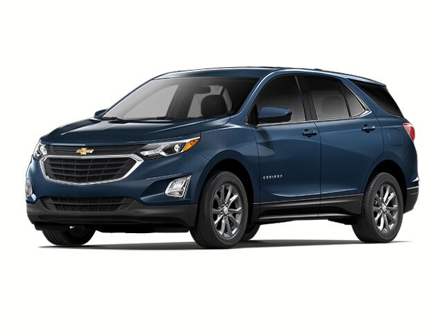 2018 CHEVROLET Equinox
