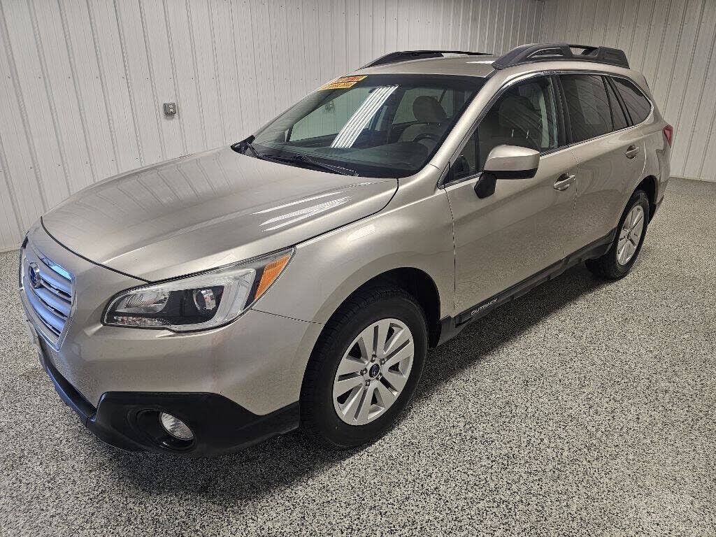 2017 SUBARU Outback